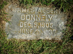 James Albert Connely 