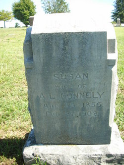 Susan <I>White</I> Connely 
