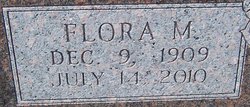 Flora Mae Anderson 
