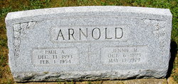 Paul Adam Arnold 