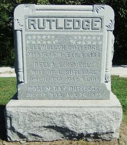 Rose Marie <I>Day</I> Rutledge 