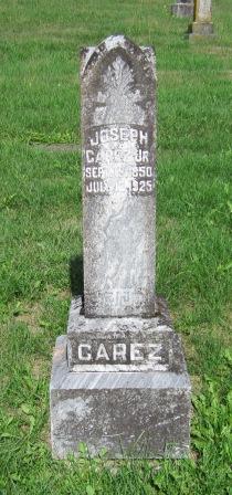 Joseph Carez Jr.