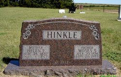 Moses S. Hinkle 