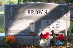 Jaler Todd Brown 