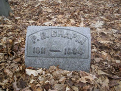 Philander B Chapin 