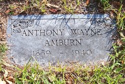 Anthony Wayne Amburn 