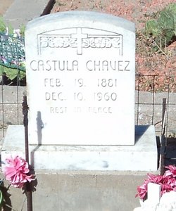 Castula Chávez 