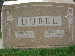 Ernest Nelson Dubel 