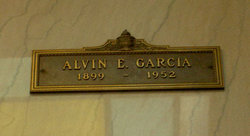 Alvin E. Garcia 