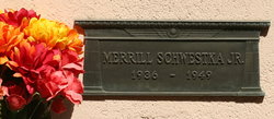 Merrill Zuver “Pepper” Schwestka Jr.