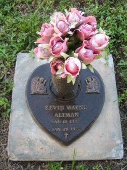 Kevin Wayne Altman 