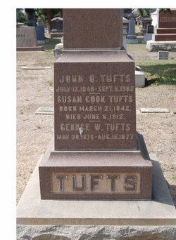 John Quincy Tufts Jr.