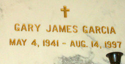 Gary James Garcia 