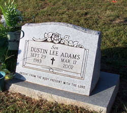 Dustin Lee Adams 