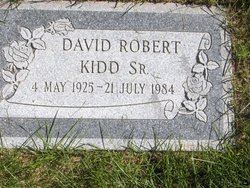 David Robert Kidd 
