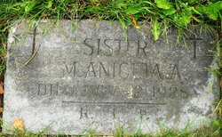 Sister Mary Aniceta Affolter 