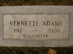 Vernette Adams 