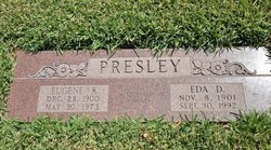 Eda D Presley 