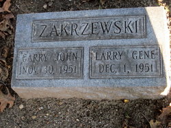 Larry Gene Zakrzewski 