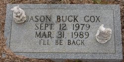 Jason Buck Cox 