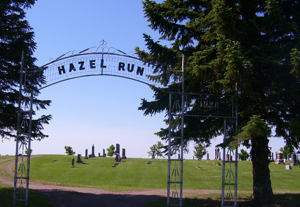 Hazel Run Lutheran Cemetery