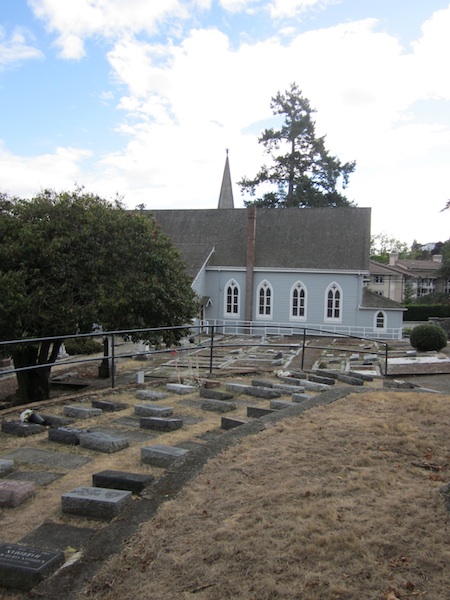 Saint Luke's Anglican Cemetery