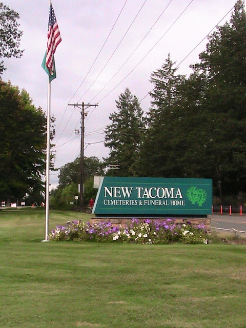 New Tacoma Cemetery