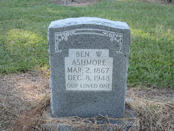 Ben Ashmore 