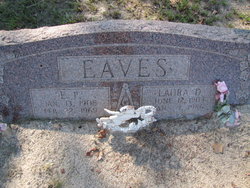 Laura D. <I>Harkness</I> Eaves 