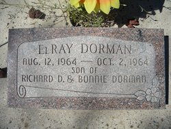 E Ray Dorman 