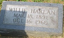William Harlan “Willie” Acree 