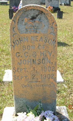 John Neason Johnson 