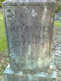 Mary Brooks 