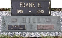 Franklin Harry “Frank” Hill 