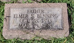 Elmer Simon Benning 