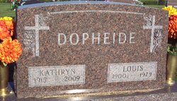 Louis Dopheide 