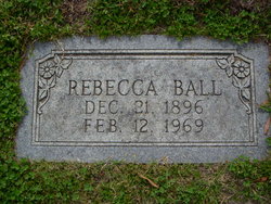 Rebecca Ball 