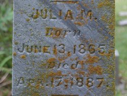 Julia M. Kinneman 
