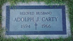 Adolph Jacob Carty 