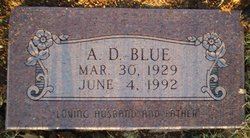 A D Blue 