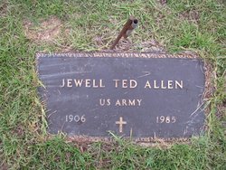 Jewell Ted Allen 