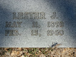 Lester Jackson Bland 