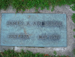 James A Anderson 