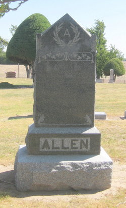 John Allen Jr.