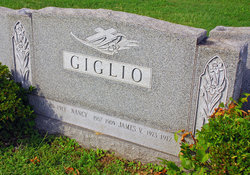 Mary “Maria” <I>Alfano</I> Giglio 