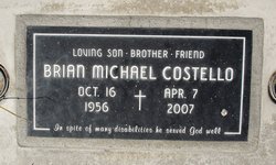 Brian Michael Costello 