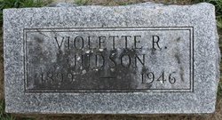 Violette R Judson 