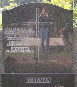 Eva <I>Bergman</I> Balarini 