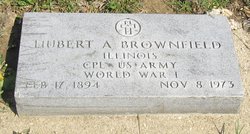 Hubert Alvin Brownfield 
