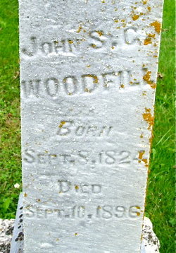 John Samuel Goode Woodfill 
